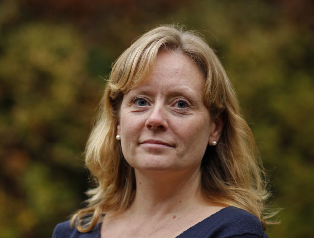 Porträtt Johanna Vinblad