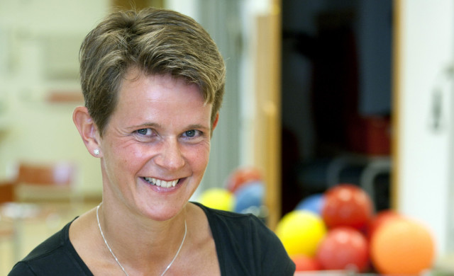 Porträtt Carina Thorstensson.