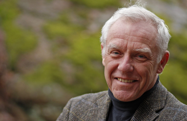 Porträtt Jan Hedner.