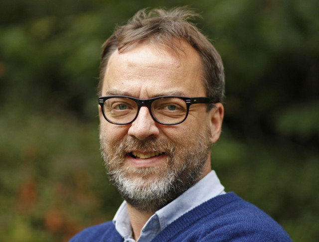 Porträtt Per Hjerpe