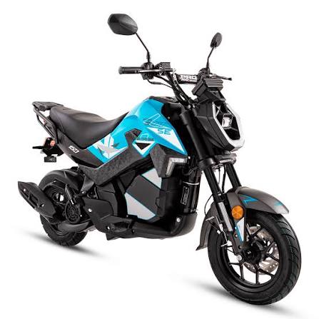 MOTOCICLETA DAYTONA DY150 BIT SE 
