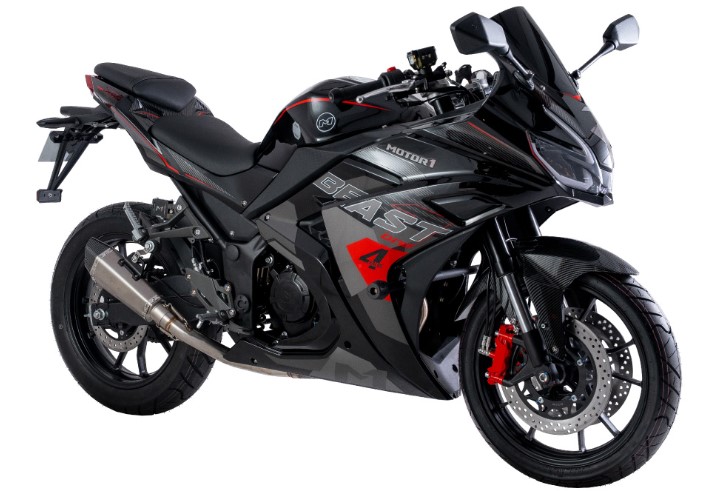 MOTOCICLETA MOTOR 1 BEAST 