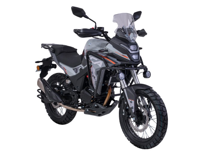 MOTOCICLETA MOTOR 1 NAZCA 302