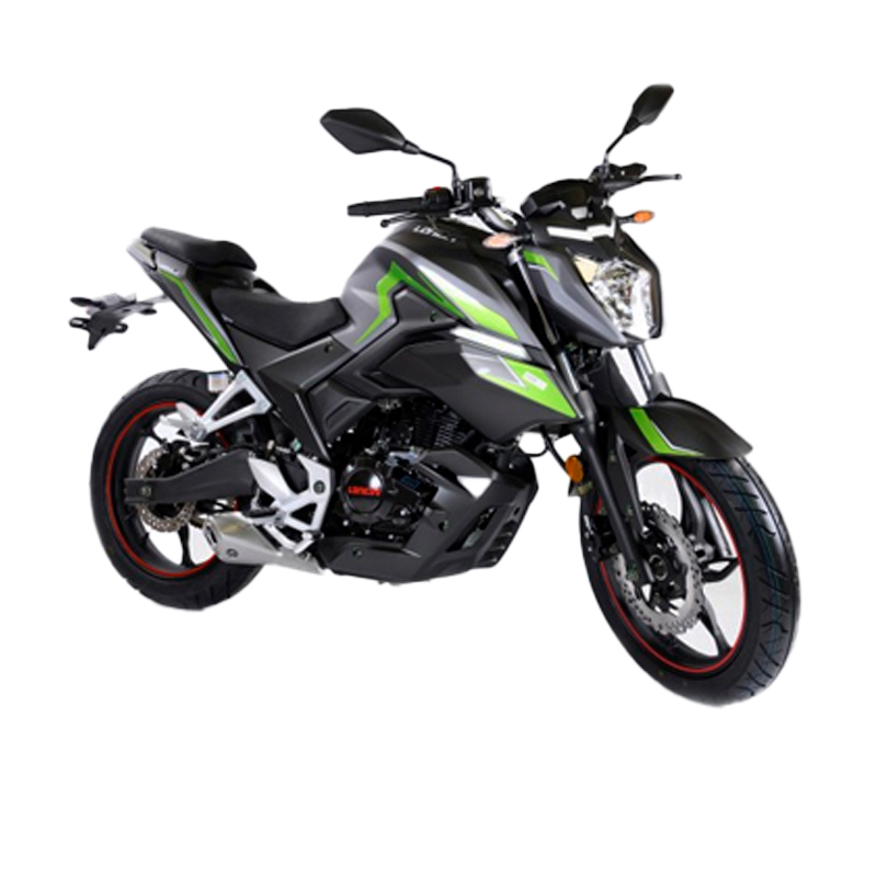 MOTOCICLETA LONCIN LX250-15