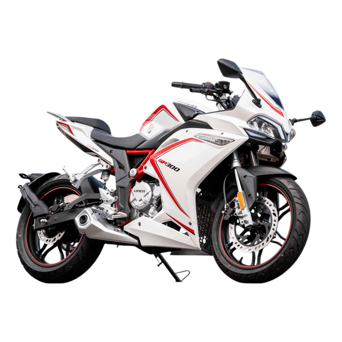 MOTOCICLETA LONCIN LX300-GS