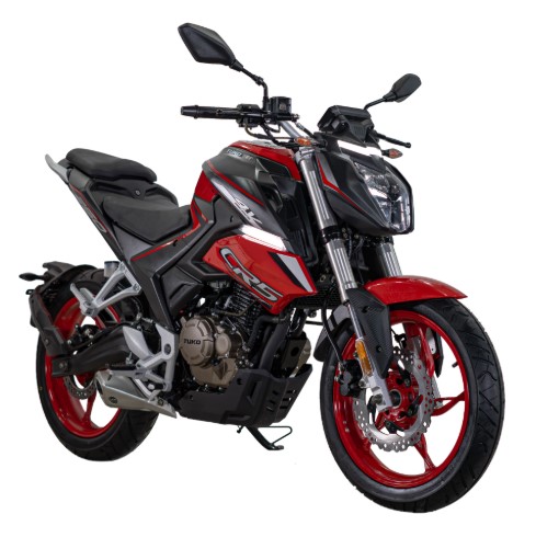 MOTOCICLETA TUKO 250 CR5 GT 4V
