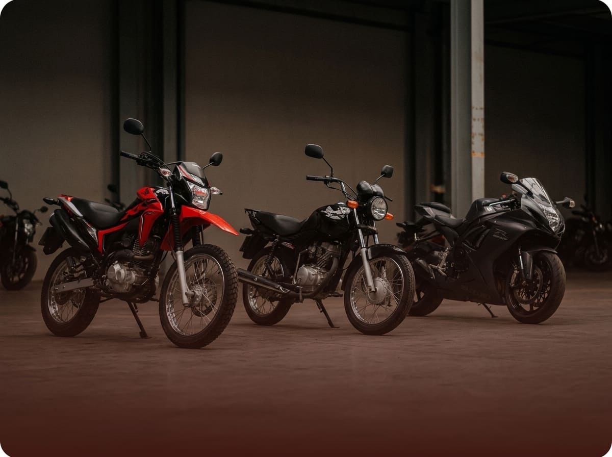 MOTOCICLETAS