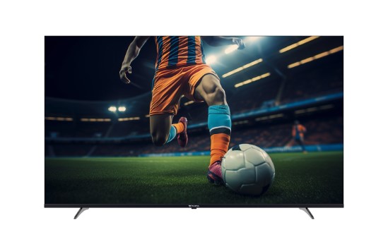 TELEVISOR INNOVA 50" UHD GOOGLE TV