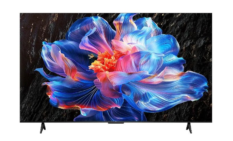 TELEVISOR TCL 55" GOOGLE TV 4K UHD