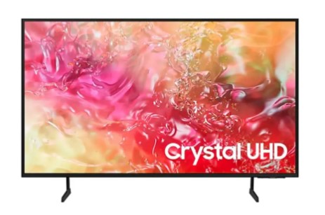 TELEVISOR SAMSUNG 65" CRYSTAL UHD DU7000