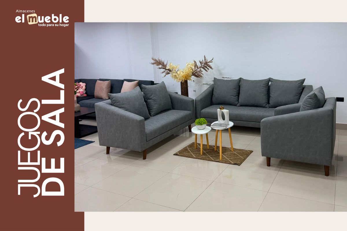 Muebles para sala - 1
