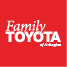 Family Toyota of Arlington logo