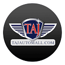 Taj Auto Mall logo