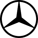 Mercedes-Benz Manhattan logo