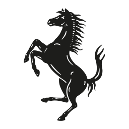 Ferrari of Philadelphia logo