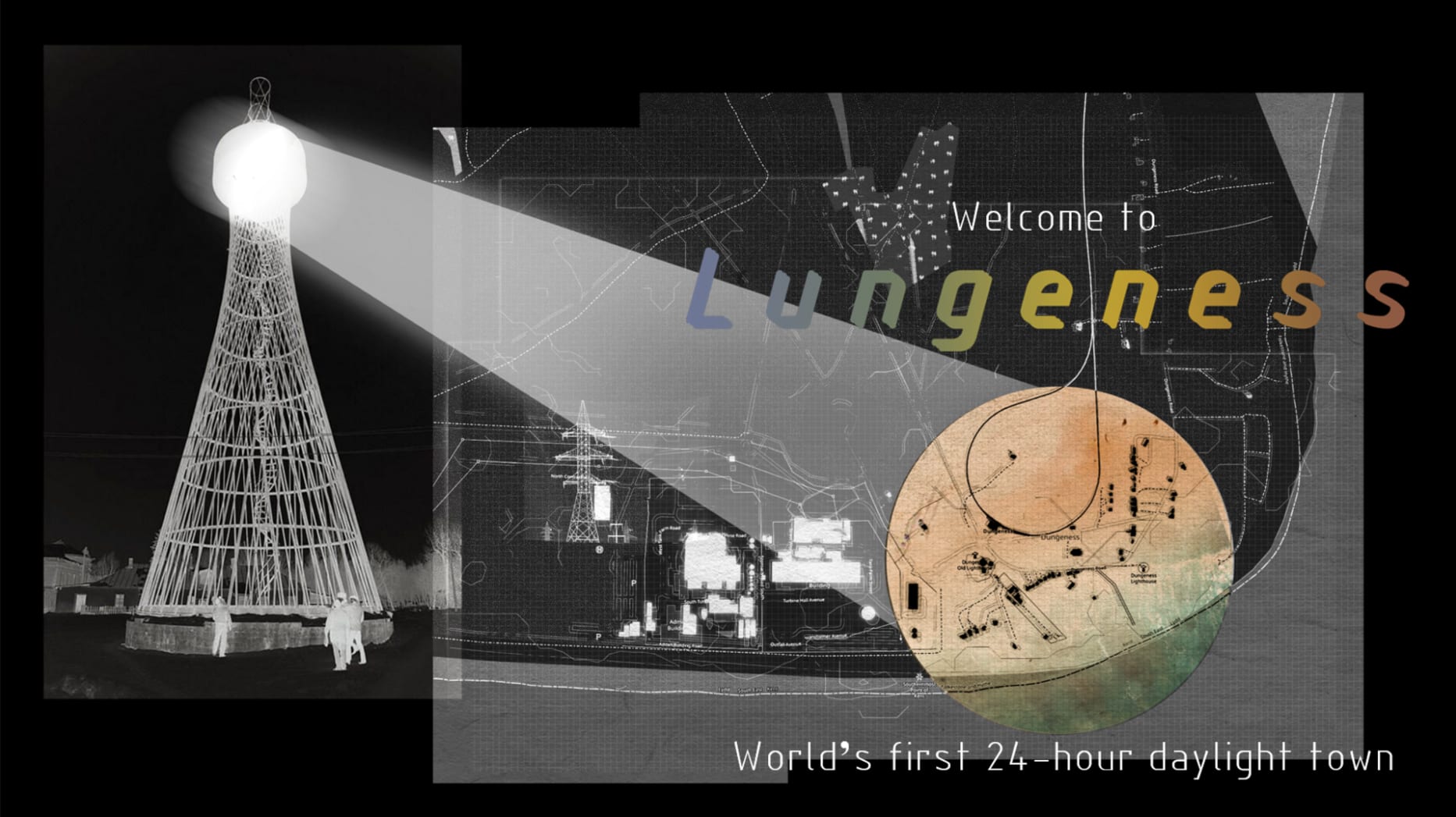 'Wellcome' to Lungeness