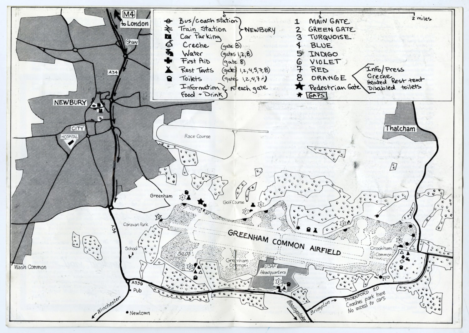 The Greenham Common Women's Peace Camp as Artwork (2022), PhD Thesis