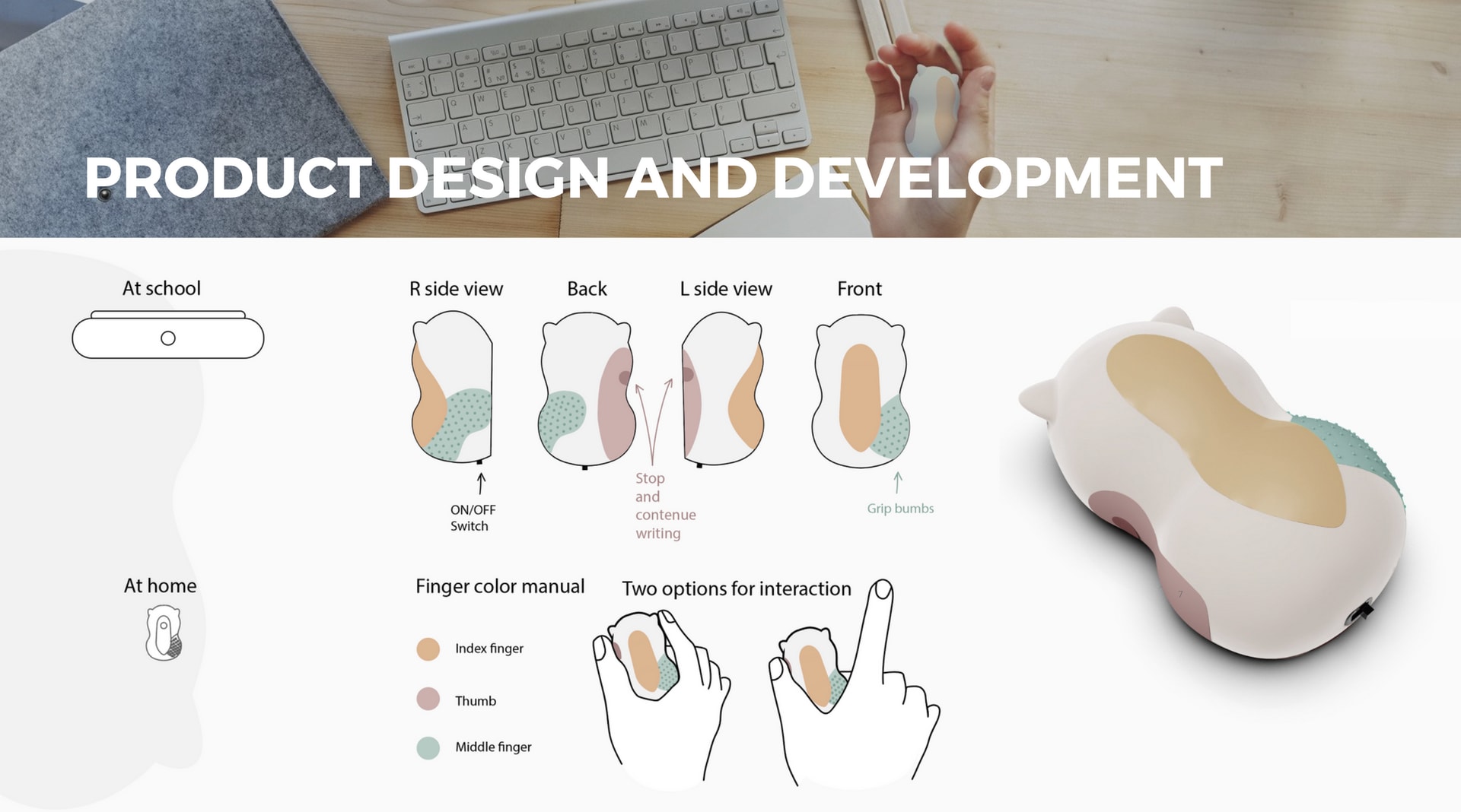 Design and Development 