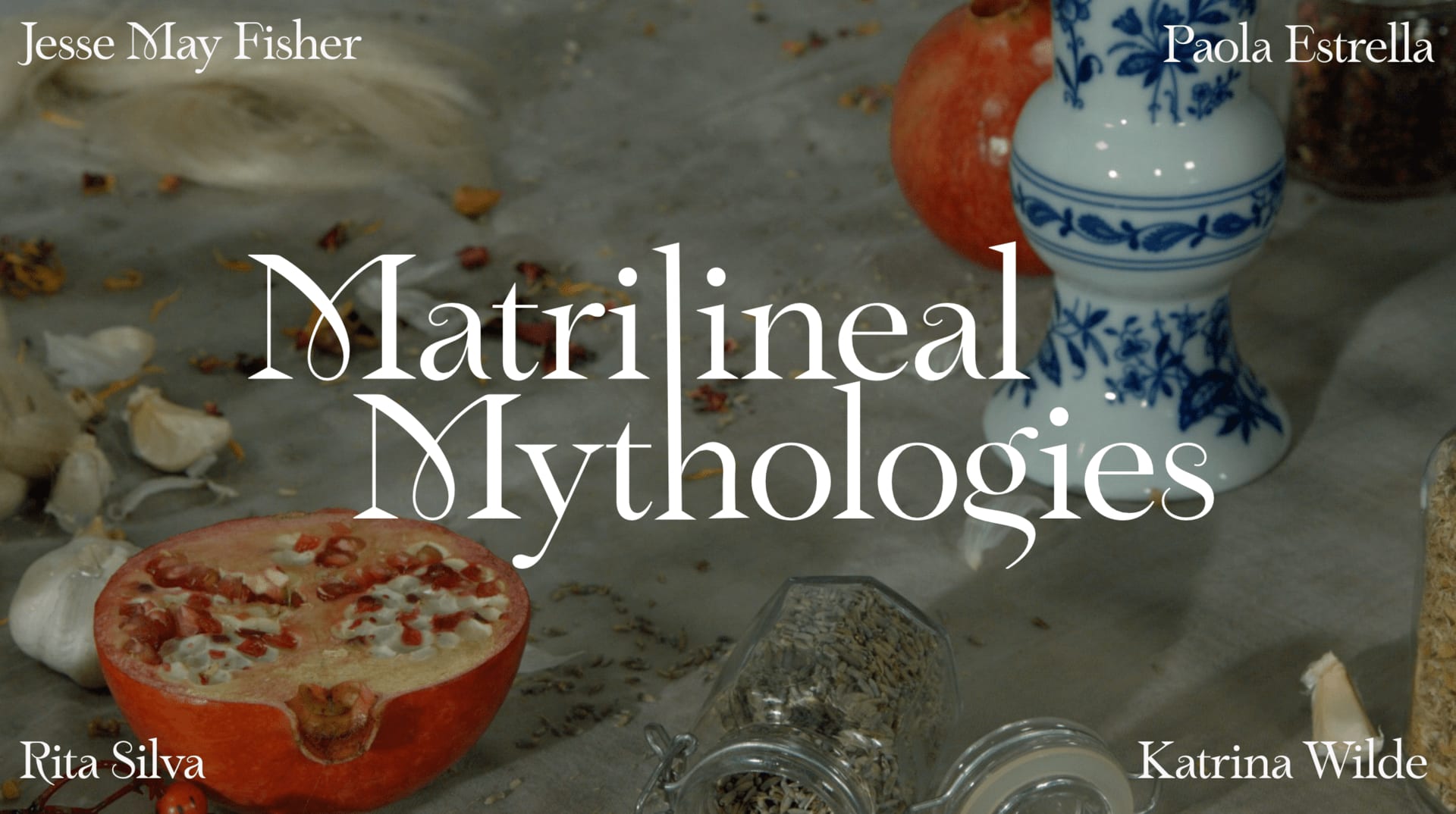 Matrilineal Mythologies