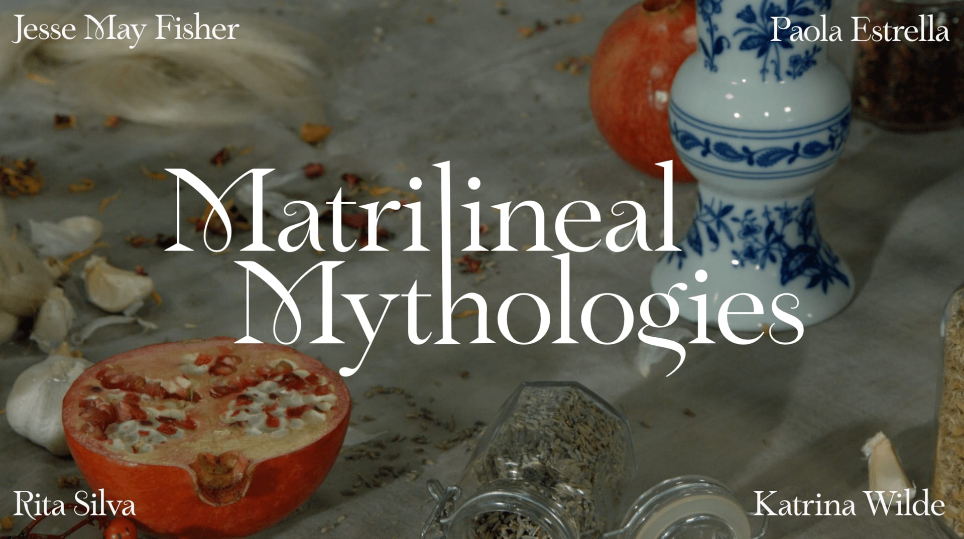 Matrilineal Mythologies 