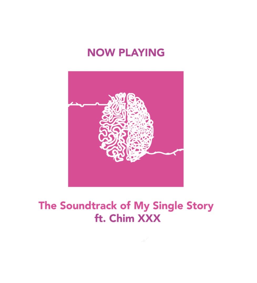 The Soundtrack of My Single Story ft. Chim XXX, A long-form Review Essay