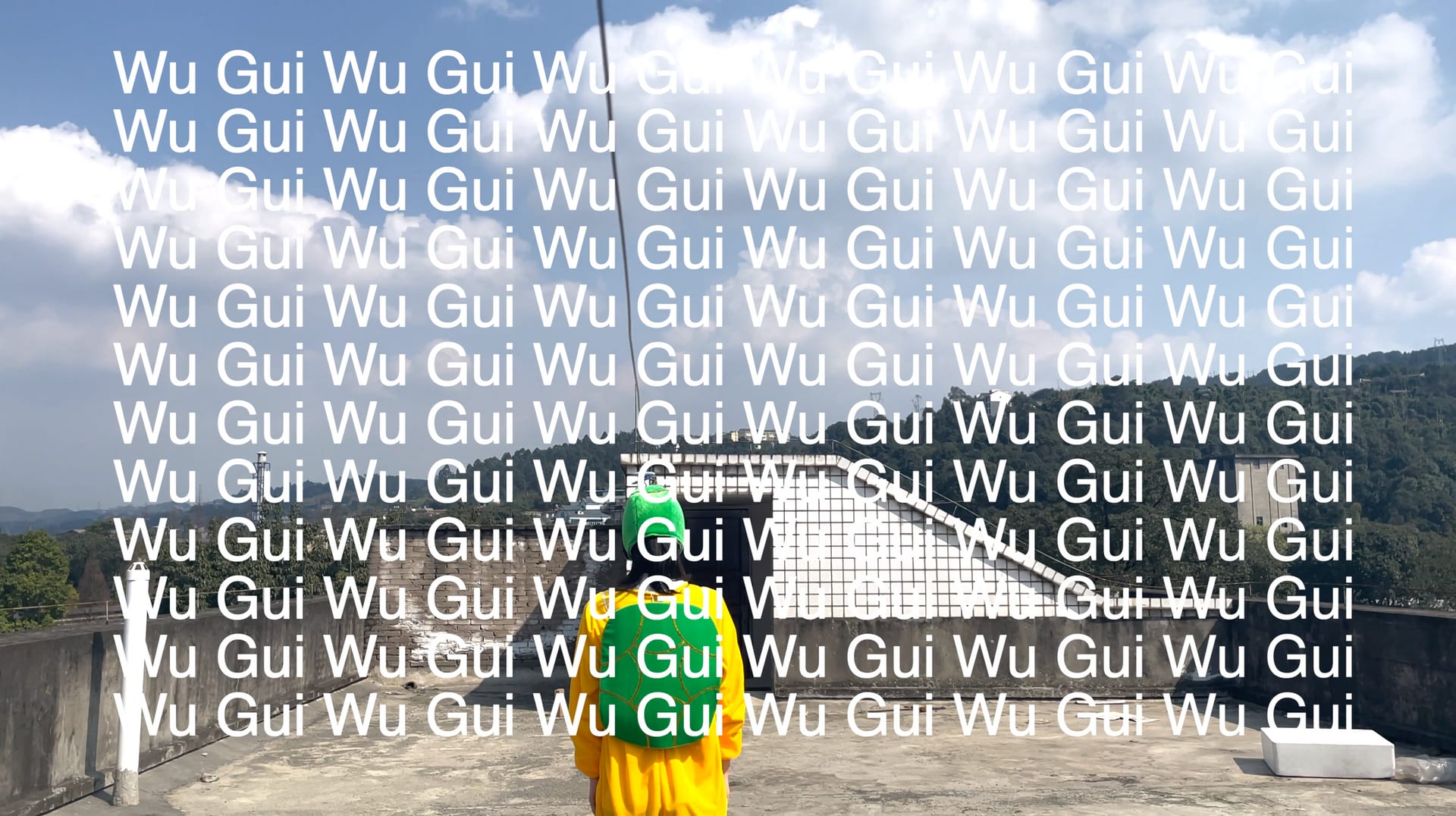 Wu Gui, Moving Image