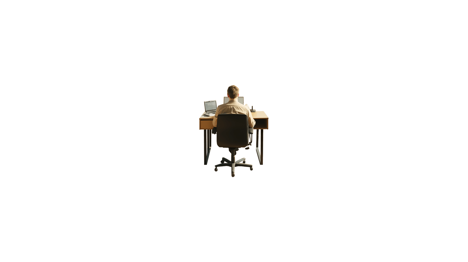 Alienation Cubicle