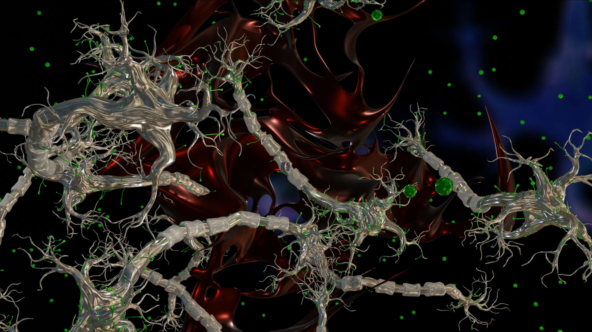 Microcosm in digital