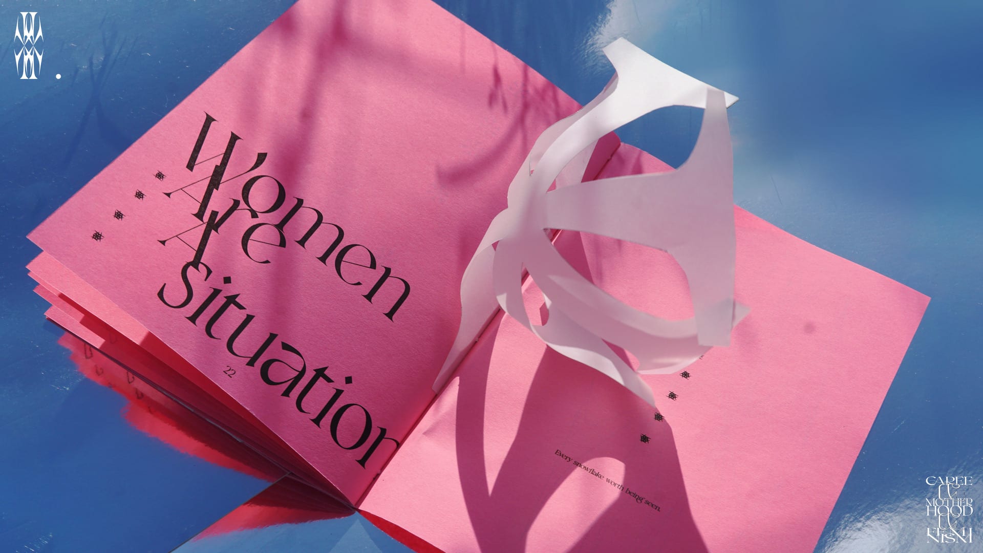 Caring Feminists, a Collection of Mini Stories