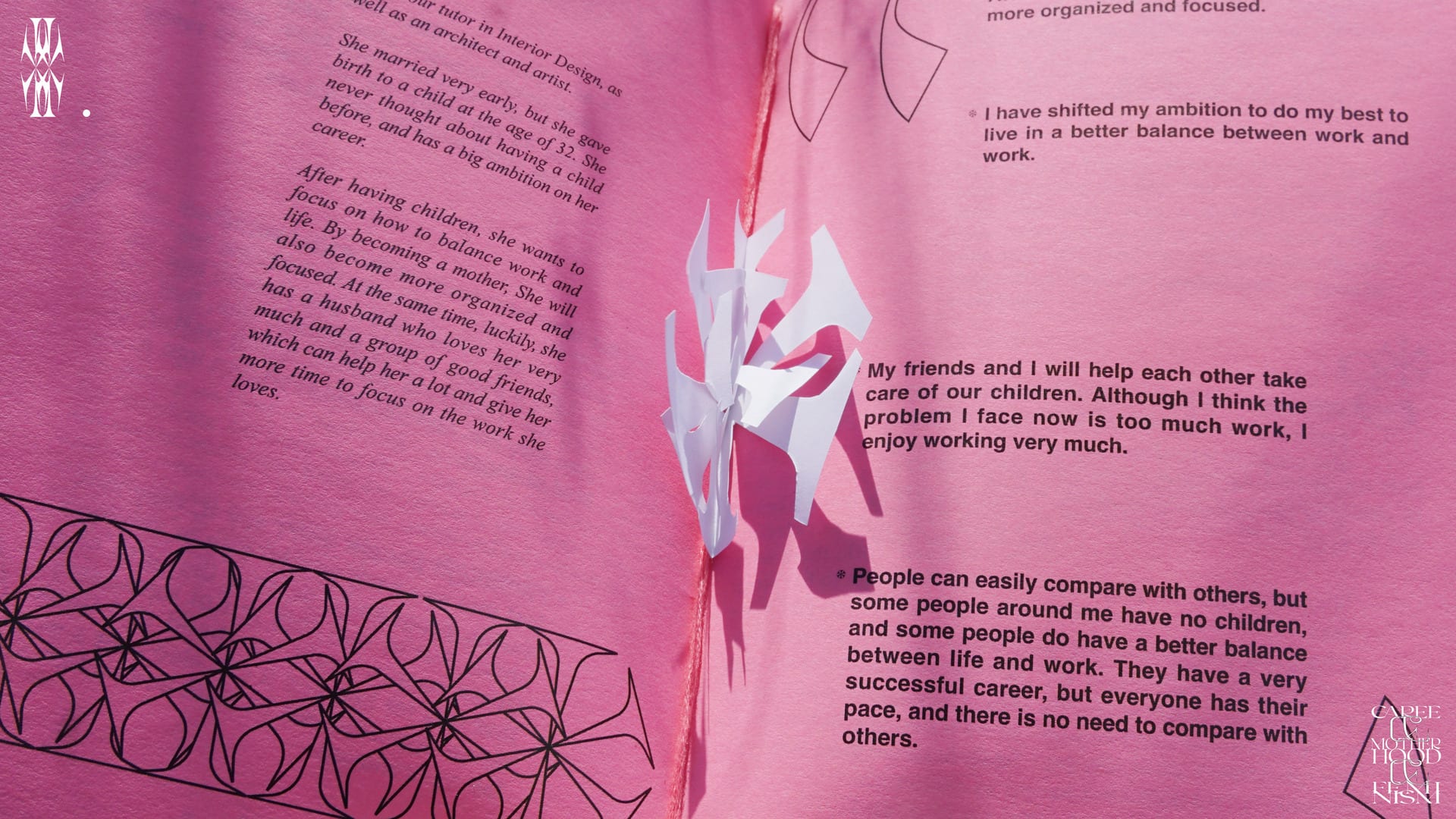 Caring Feminists, a Collection of Mini Stories