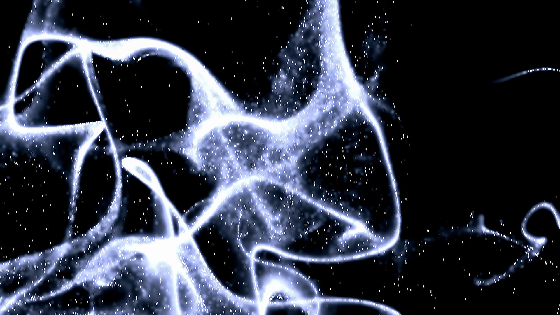 particle flow featured image