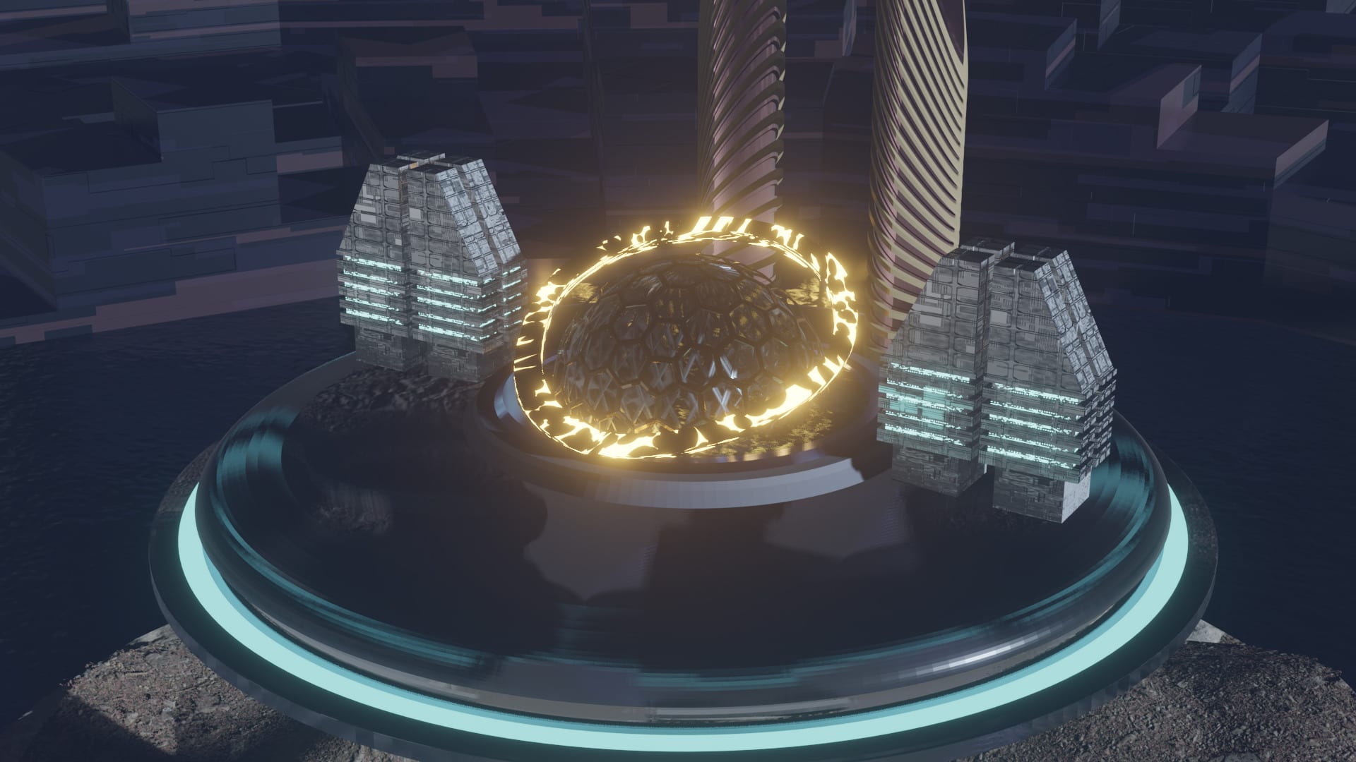 ULTIBATOR Concept visualization