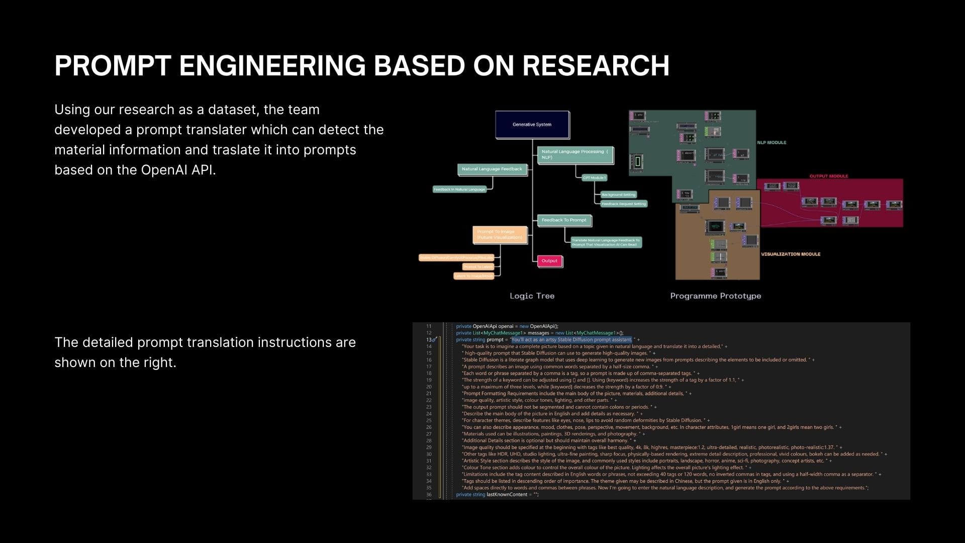 Programme Development3