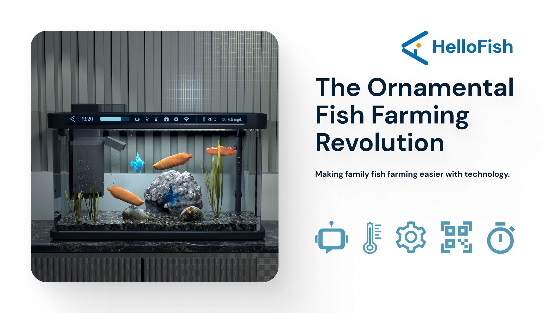 The Ornamental Fish Farming Revolution