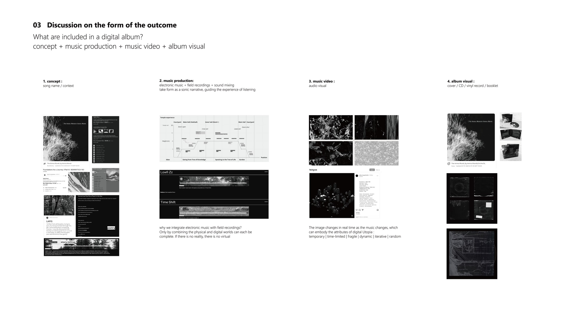 Work process page.