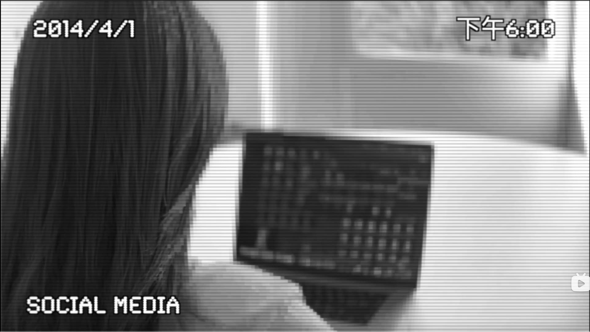Screenshots of our project video
