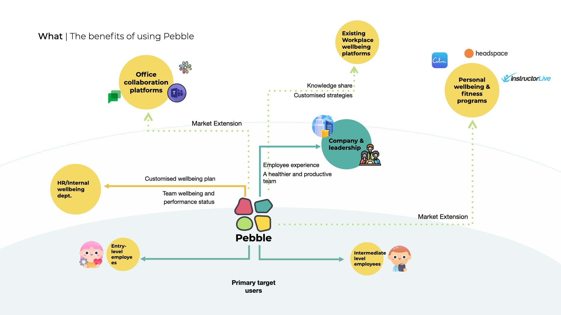 The impact of Pebble