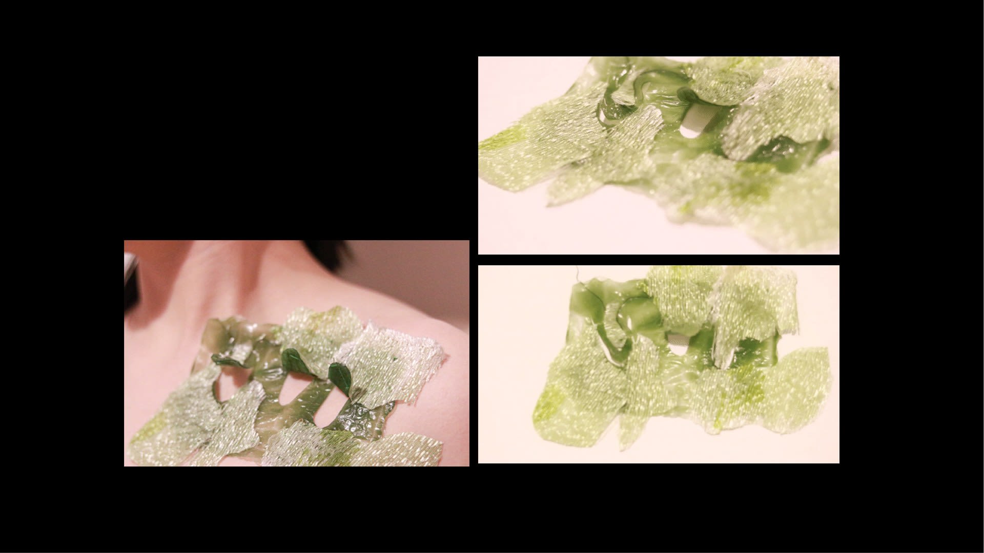  In the Context of  Temperture Responsive Textile 
