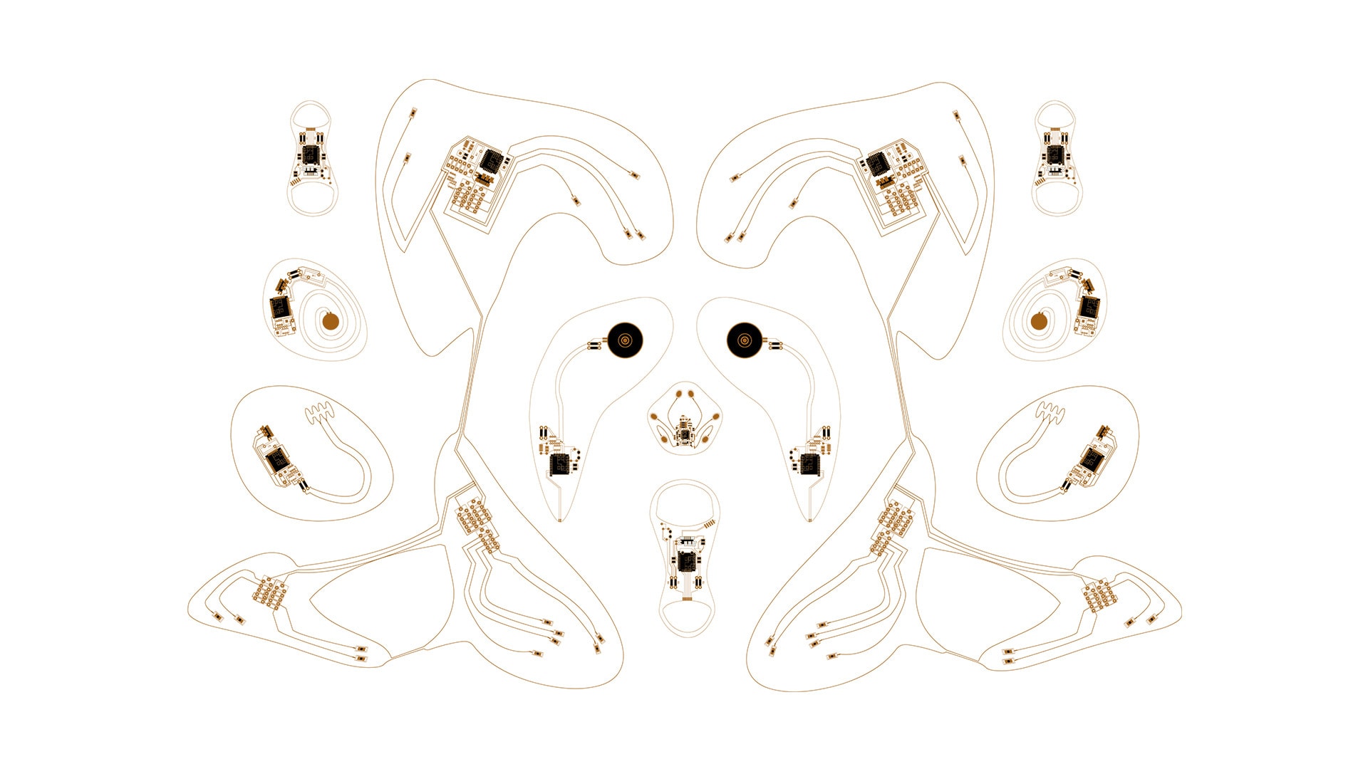 PCB Sketch