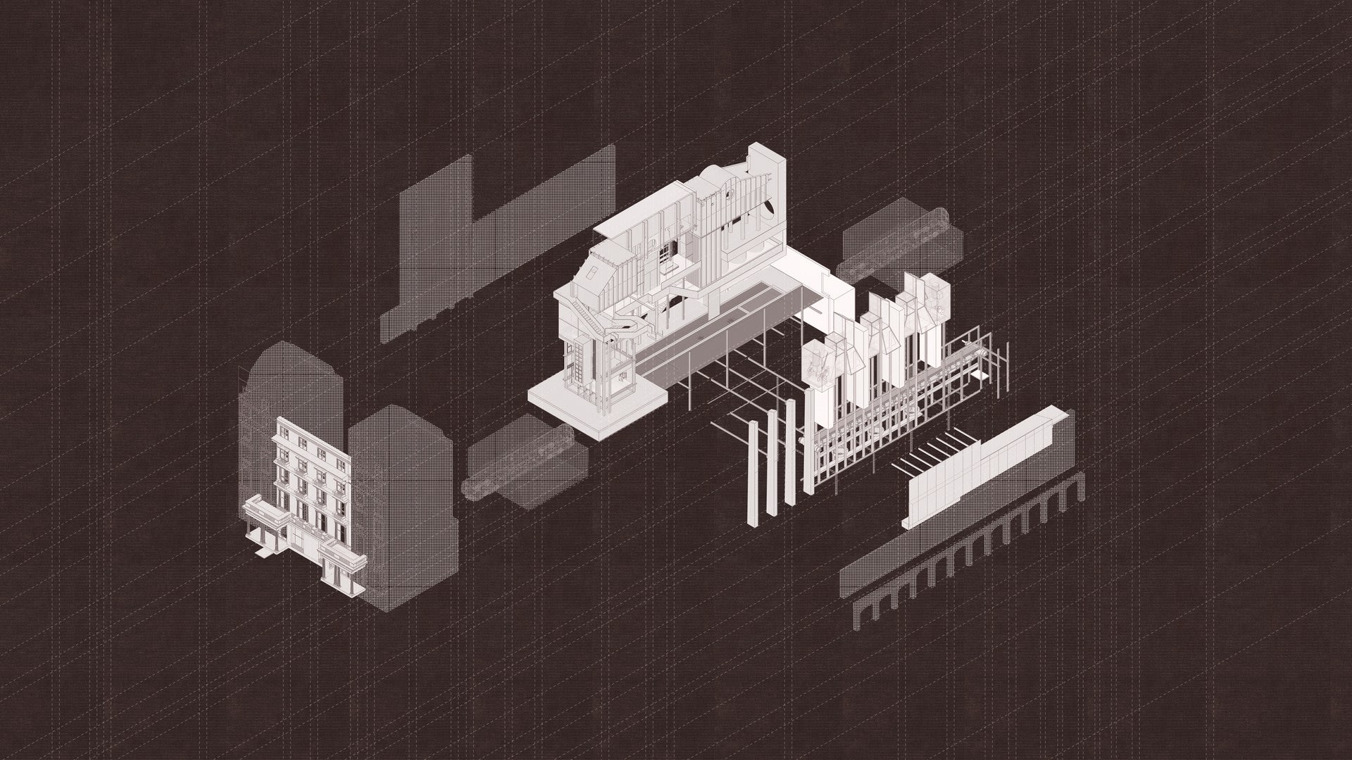 Scheme Overview - 23/24 Leinster Gardens