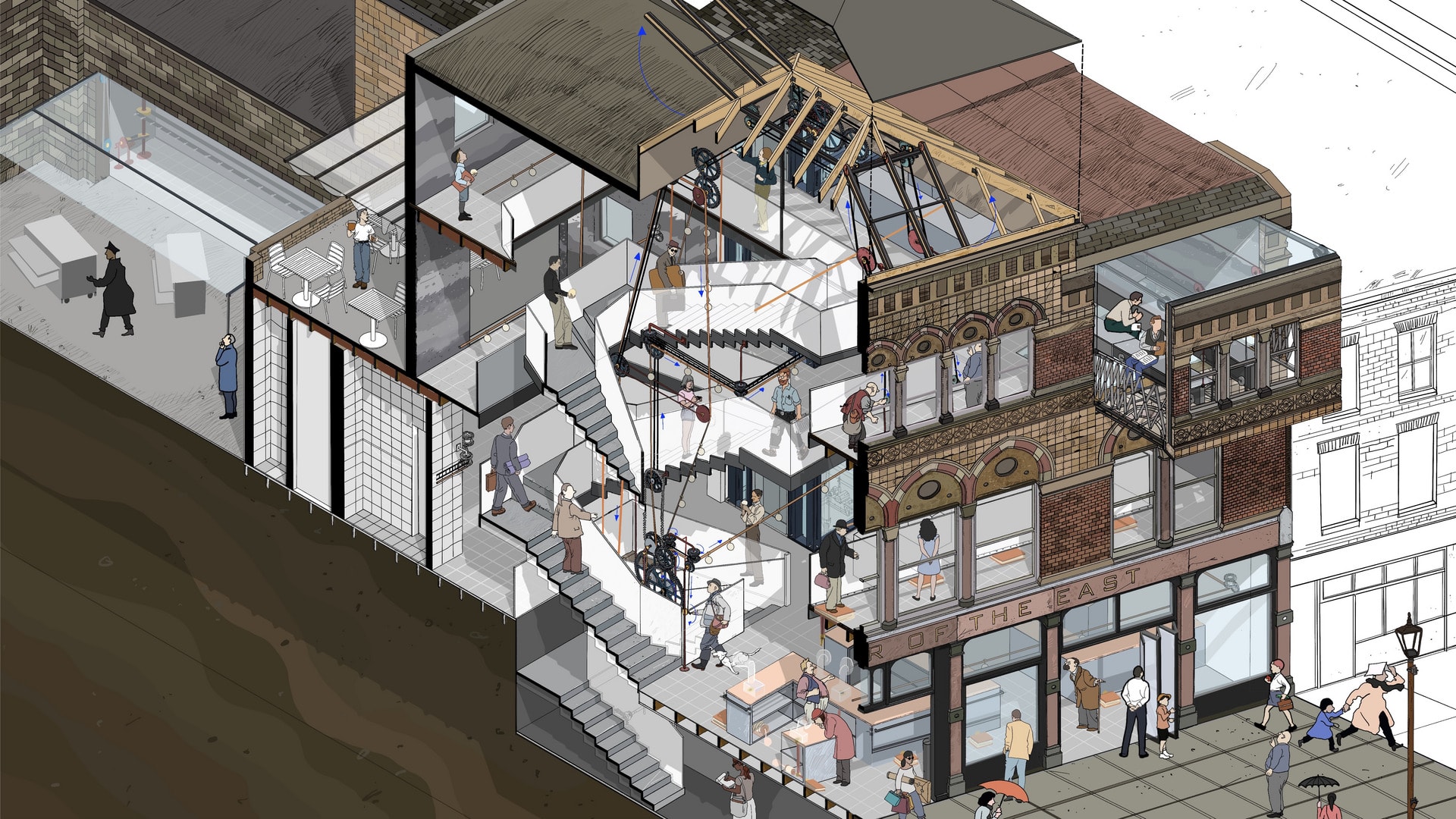 AXONOMETRIC 