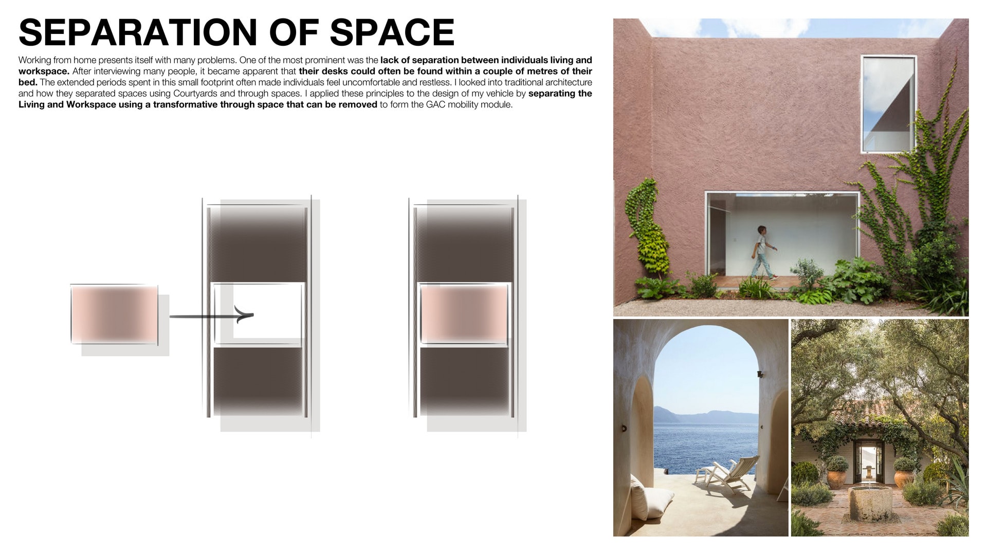 07 - The separation of space