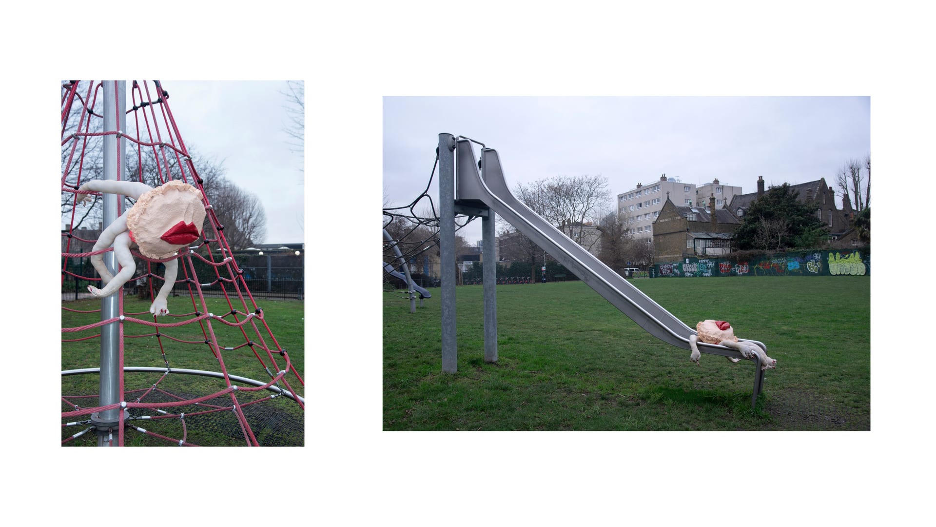 Missing heaven, Photography, Sculpture