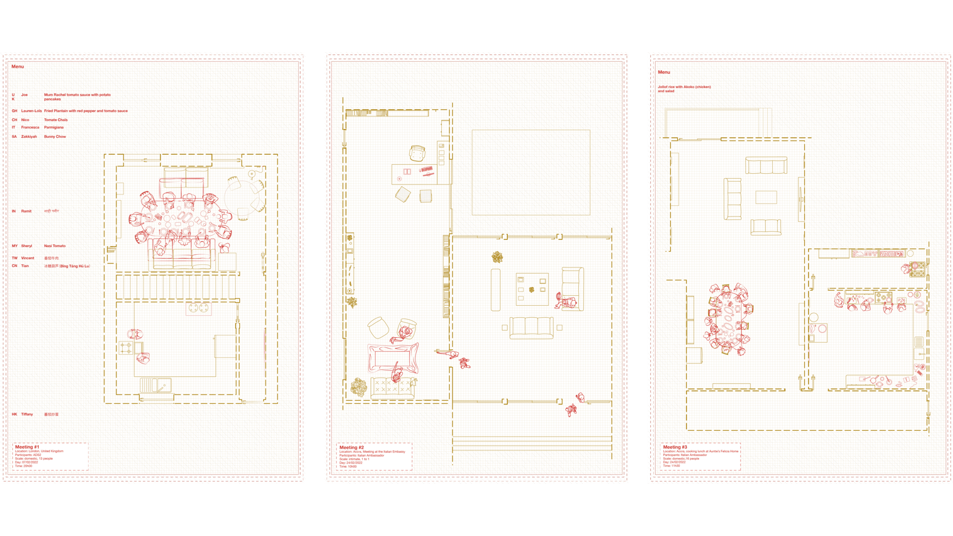 The Politics of Inscription, drawing, film, performance, conversation