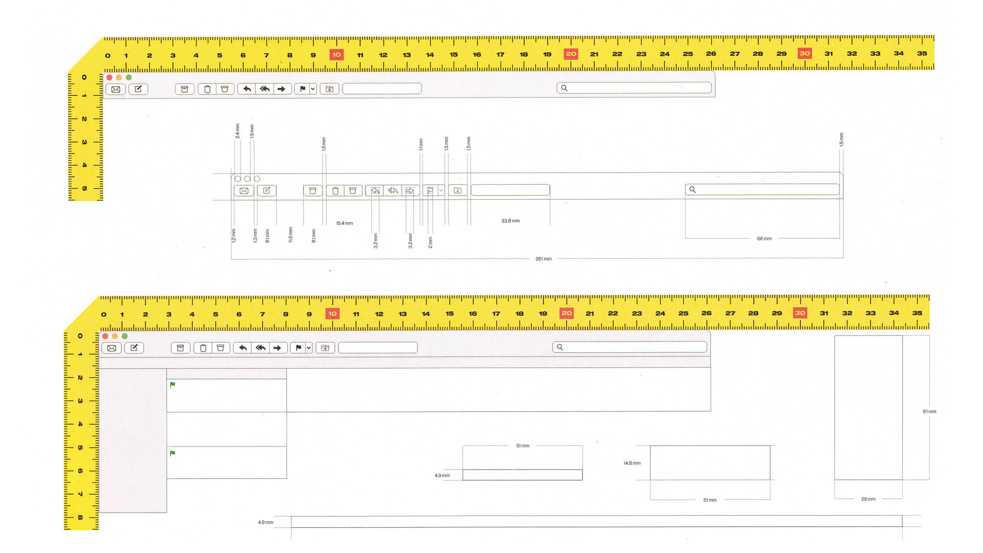 Screen-based Measuring Device, media item 4