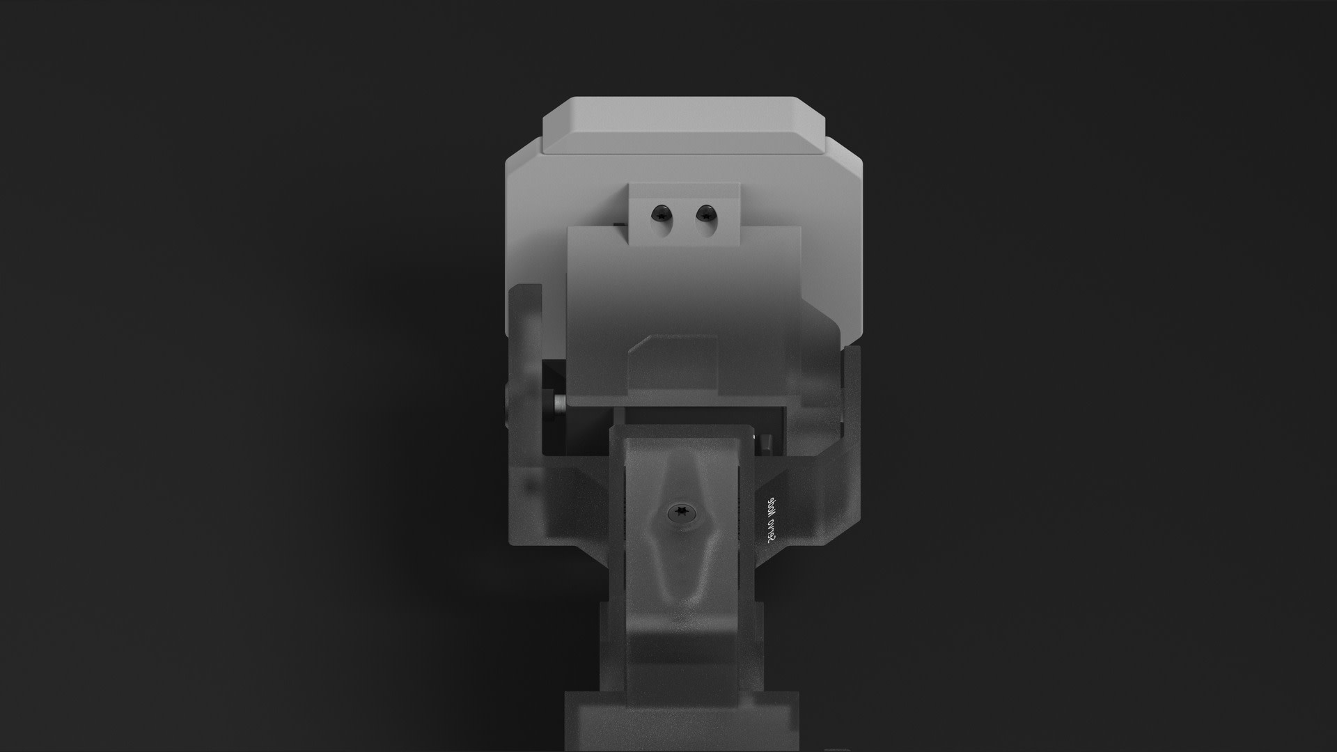 Camera Mount Clip
