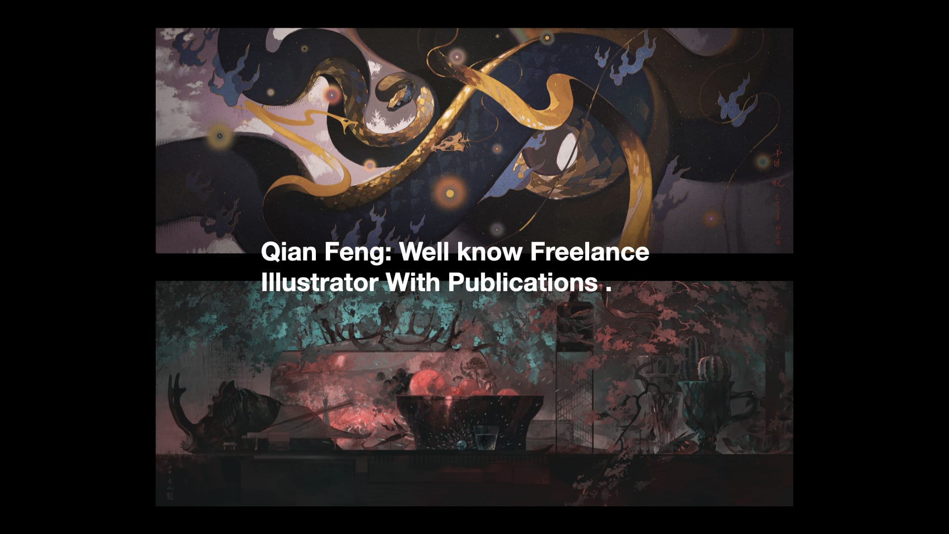 contributor-Qian Feng