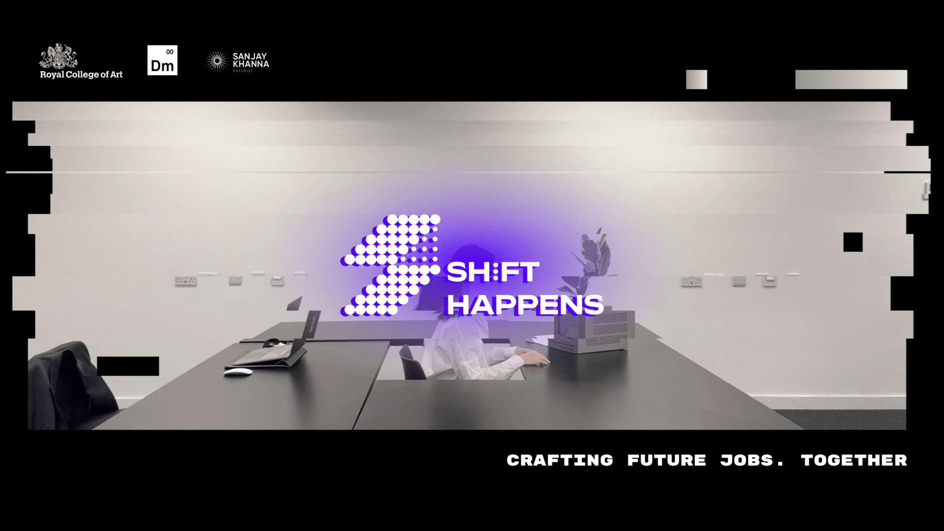 SHIFT HAPPENS - Future of recruitment, Service Design