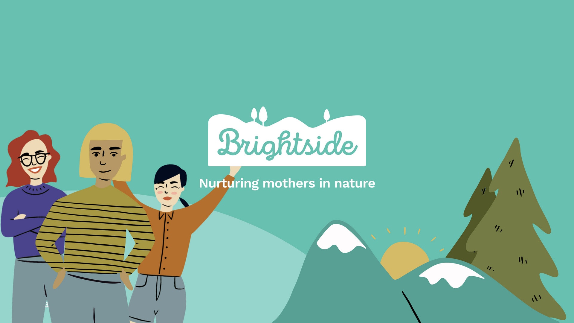 Brightside- Nurturing mothers in nature, media item 1