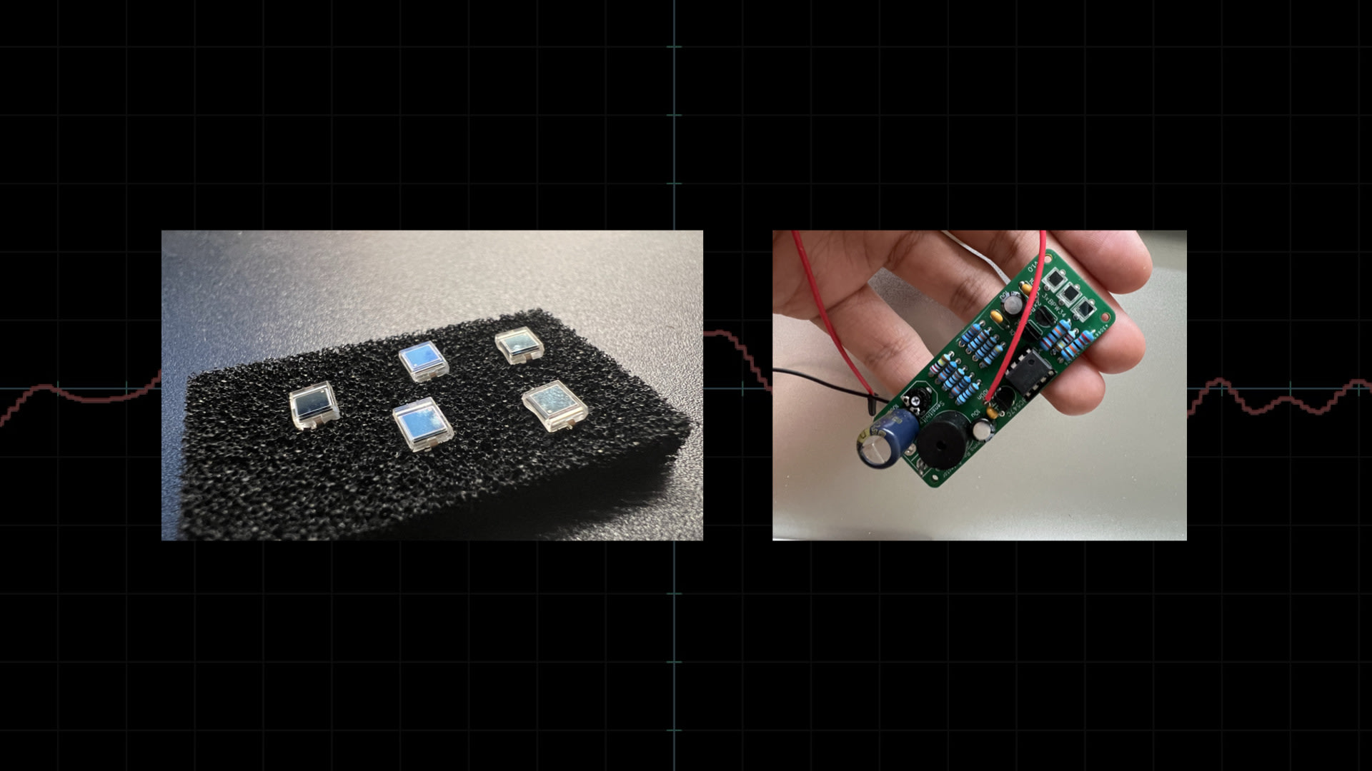 Some attempts have been made in lab environments but they are usually expensive and non-portable. For my project, I designed a directional radiation sensor based on BPX-61 Si photodiode, which can det